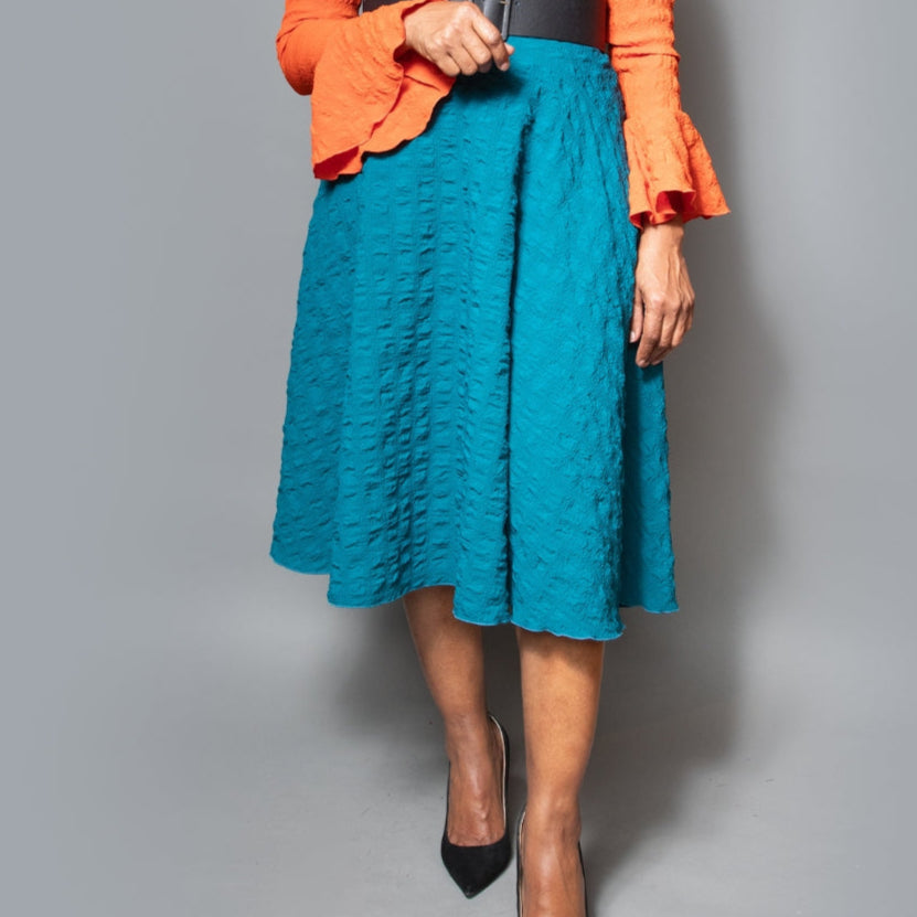 Sexy circle skirt