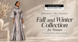 Discover the Luxury Fall and Winter Collection for Women at Courtney Washington