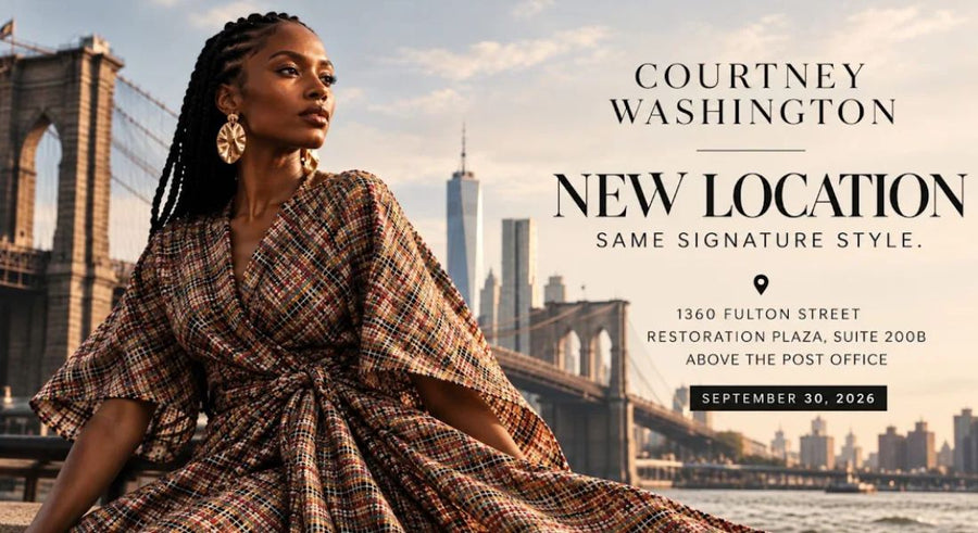 A New Address, A New Chapter: Courtney Washington Returns to Fulton Street