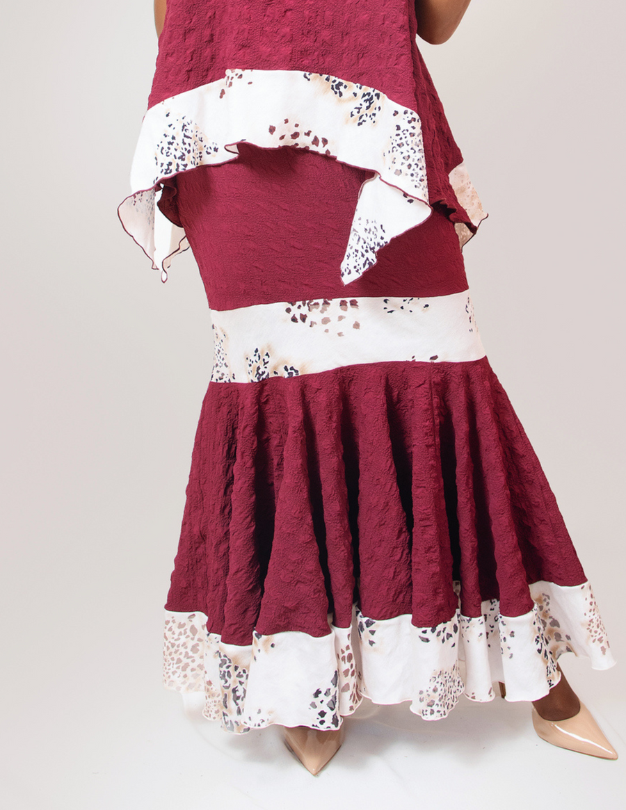Pucker Skirts
