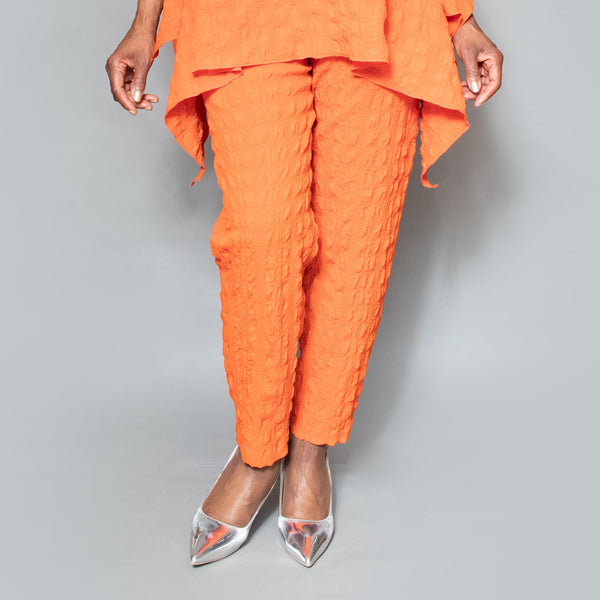 Slim Pucker Pant