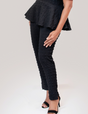 Slim Pucker Pant