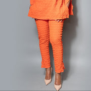 Slim Pucker Pant