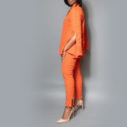 Slim Pucker Pant